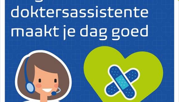 Dag van de doktersassistente