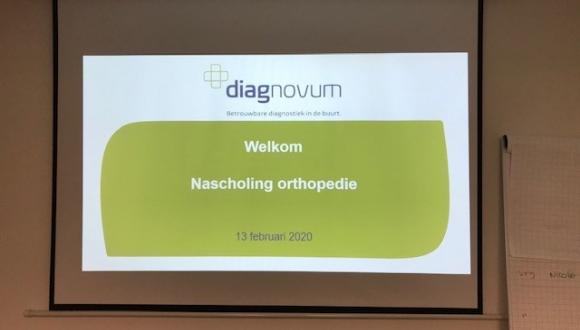 Geslaagde scholing orthopedie voor huisartsen in regio ETZ