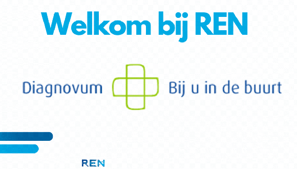 Diagnovum deelnemer bij het REN