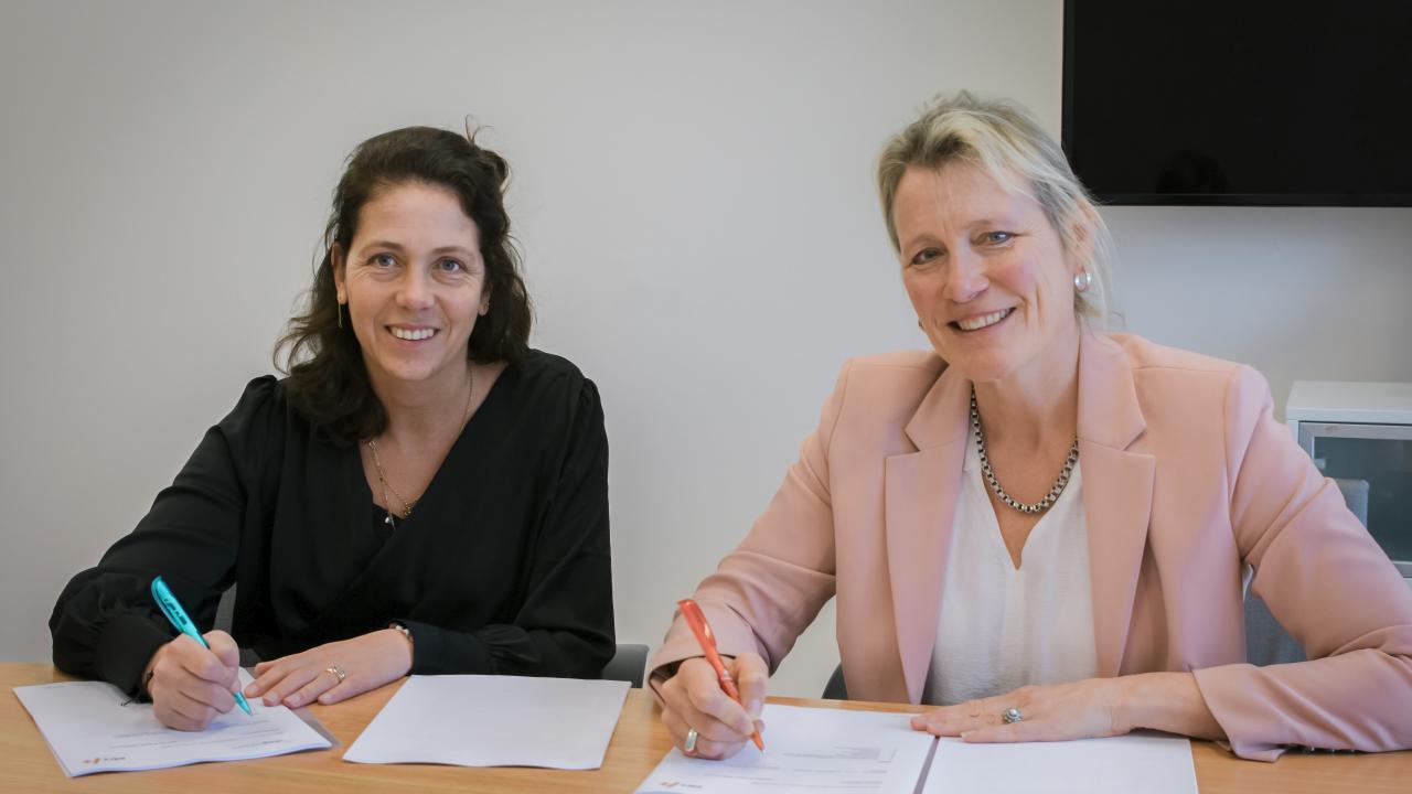 Adrz en Diagnovum partners in eerstelijnsdiagnostiek bloedafname
