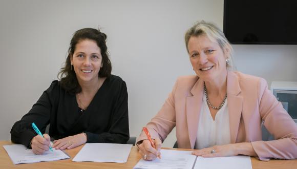 Adrz en Diagnovum partners in eerstelijnsdiagnostiek bloedafname