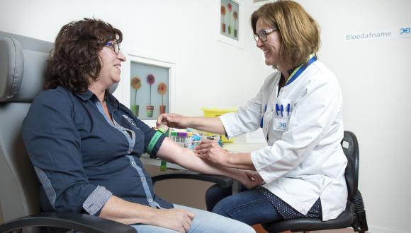 Meer prikposten geopend sinds 11 mei 2020