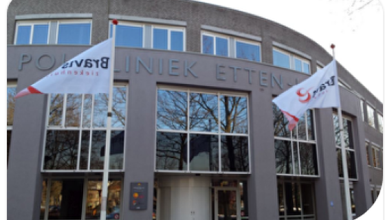 Bloedafname in polikliniek Etten-Leur door Diagnovum