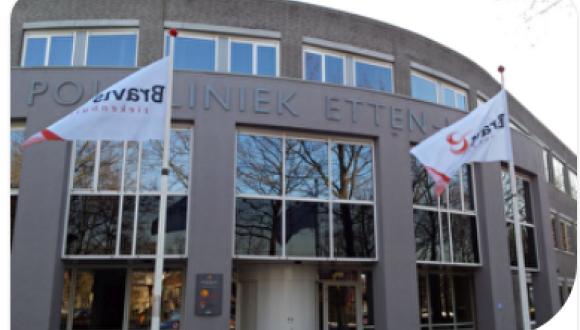 Bloedafname in polikliniek Etten-Leur door Diagnovum