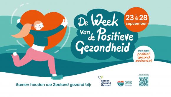 Zeeuwse Week van de Positieve Gezondheid