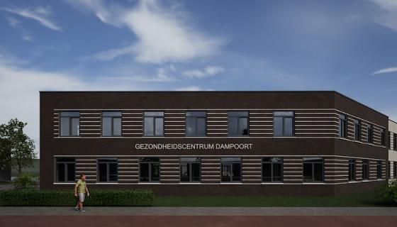 Nieuwe prikpost in Middelburg