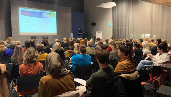 Geslaagde scholing over Lyme en SOA