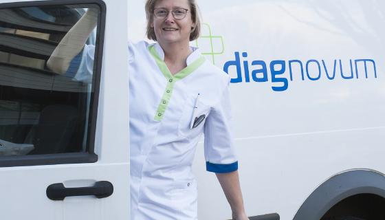 Brabants Dagblad: Diagnovum prikt 349.000 keer bloed, een 'record'