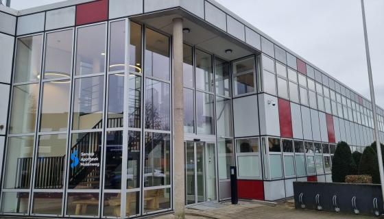 Bravispunt Steenbergen verhuist naar nieuwe locatie