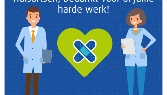 Fijne Wereld Huisartsen Dag!