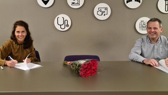 Digitalisering van POCT uitslagen