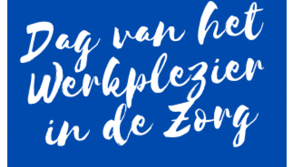 Dag van het Werkplezier in de Zorg