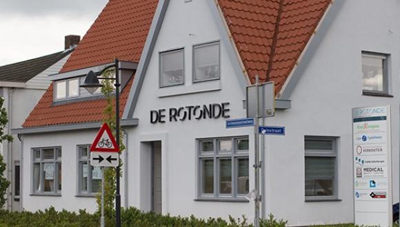 Bloedafname bij De Rotonde Hoogerheide 