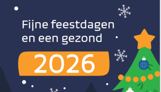 Openingstijden tijdens de feestdagen