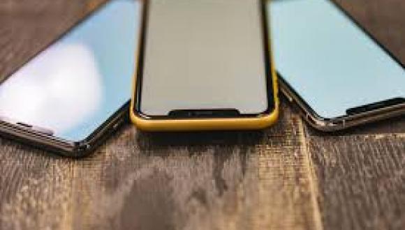 Oude telefoons recyclen voor het goede doel